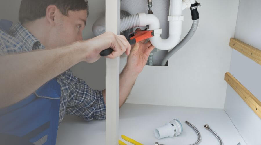 Local expert plumbing services in Rutland, OH